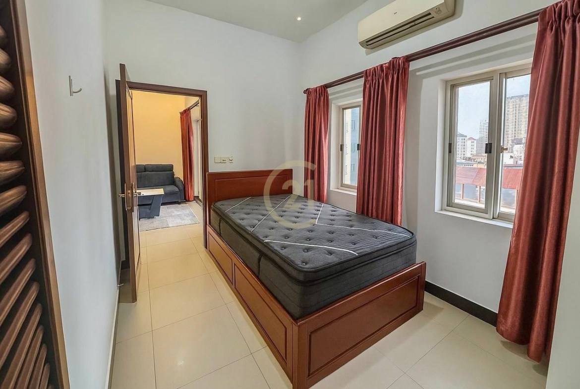 MODERN TWO BEDROOM FOR RENT-TTP