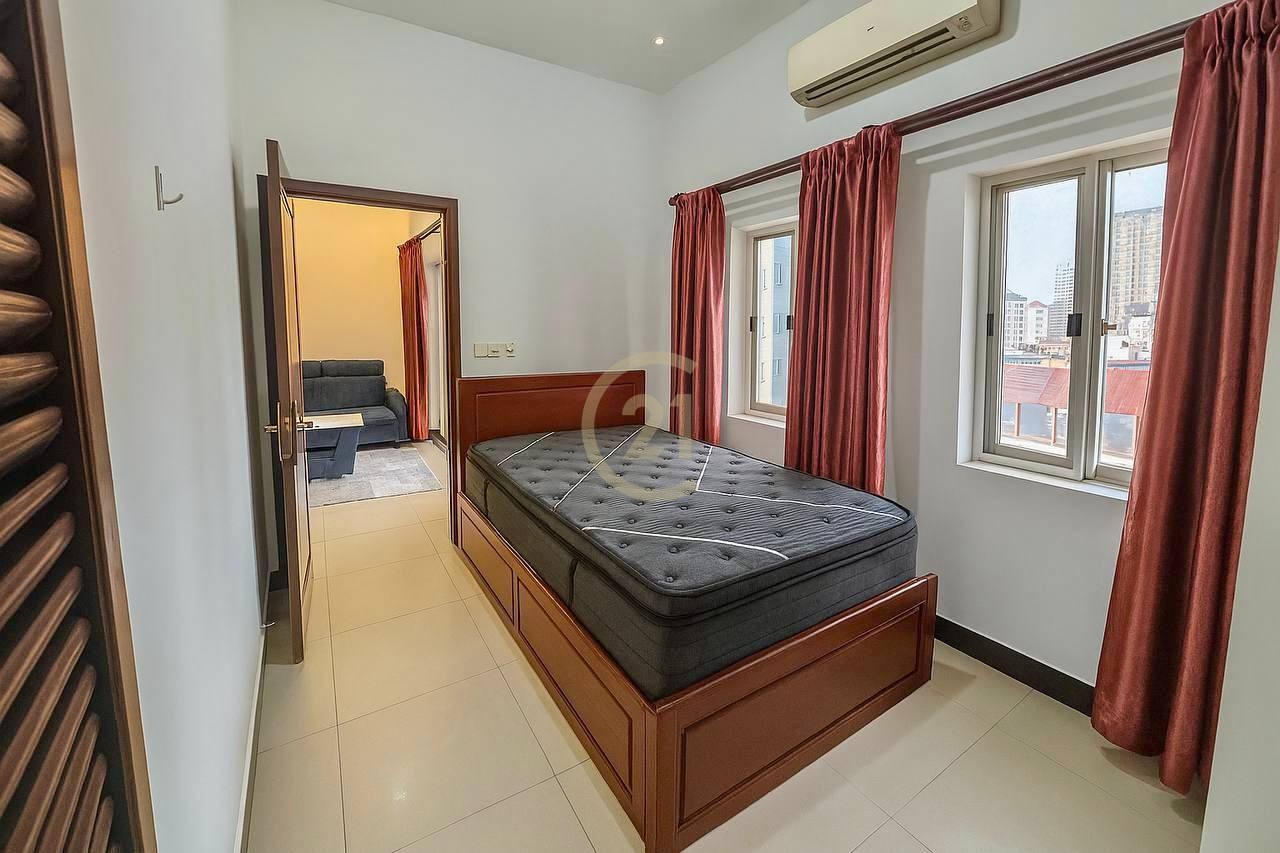 MODERN TWO BEDROOM FOR RENT-TTP