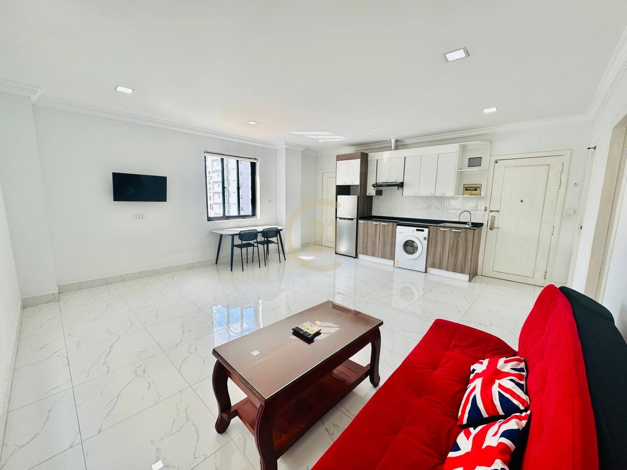 PRECIOUS ONE BEDROOM FOR RENT-PSAR DAEUM THKOV