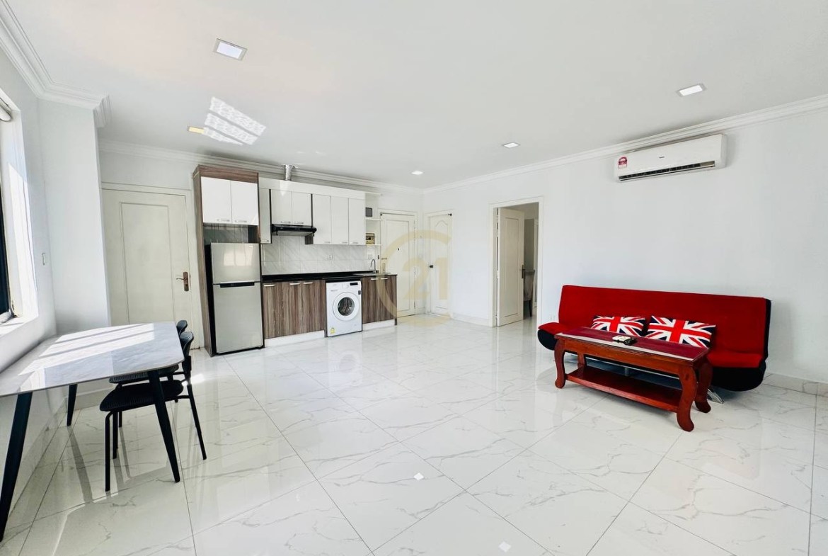PRECIOUS ONE BEDROOM FOR RENT-PSAR DAEUM THKOV