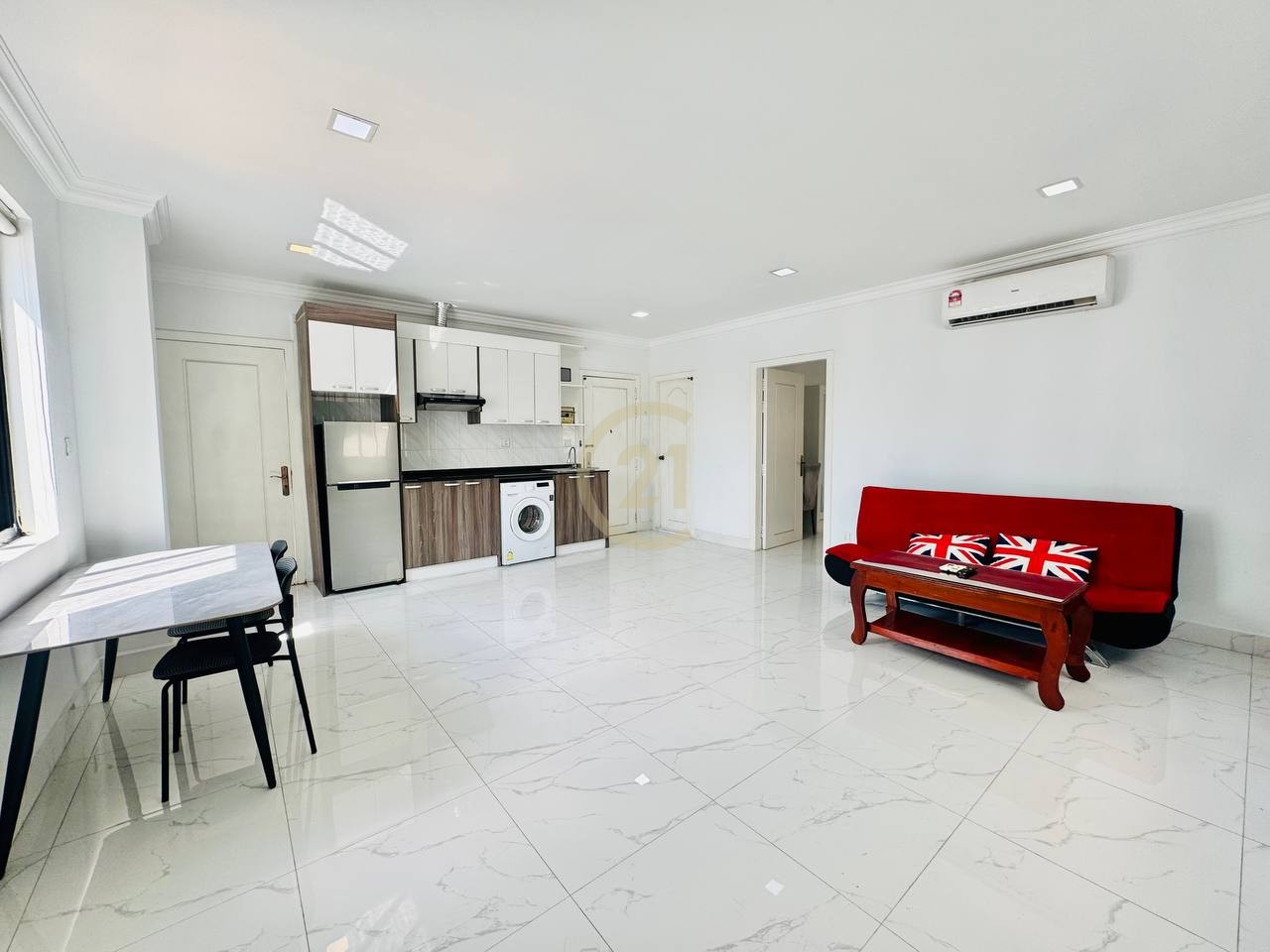 PRECIOUS ONE BEDROOM FOR RENT-PSAR DAEUM THKOV