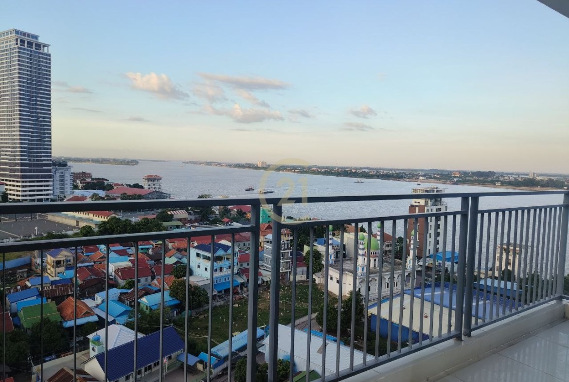 Cheapest 2 Bedroom For Rent At Chroy Changva