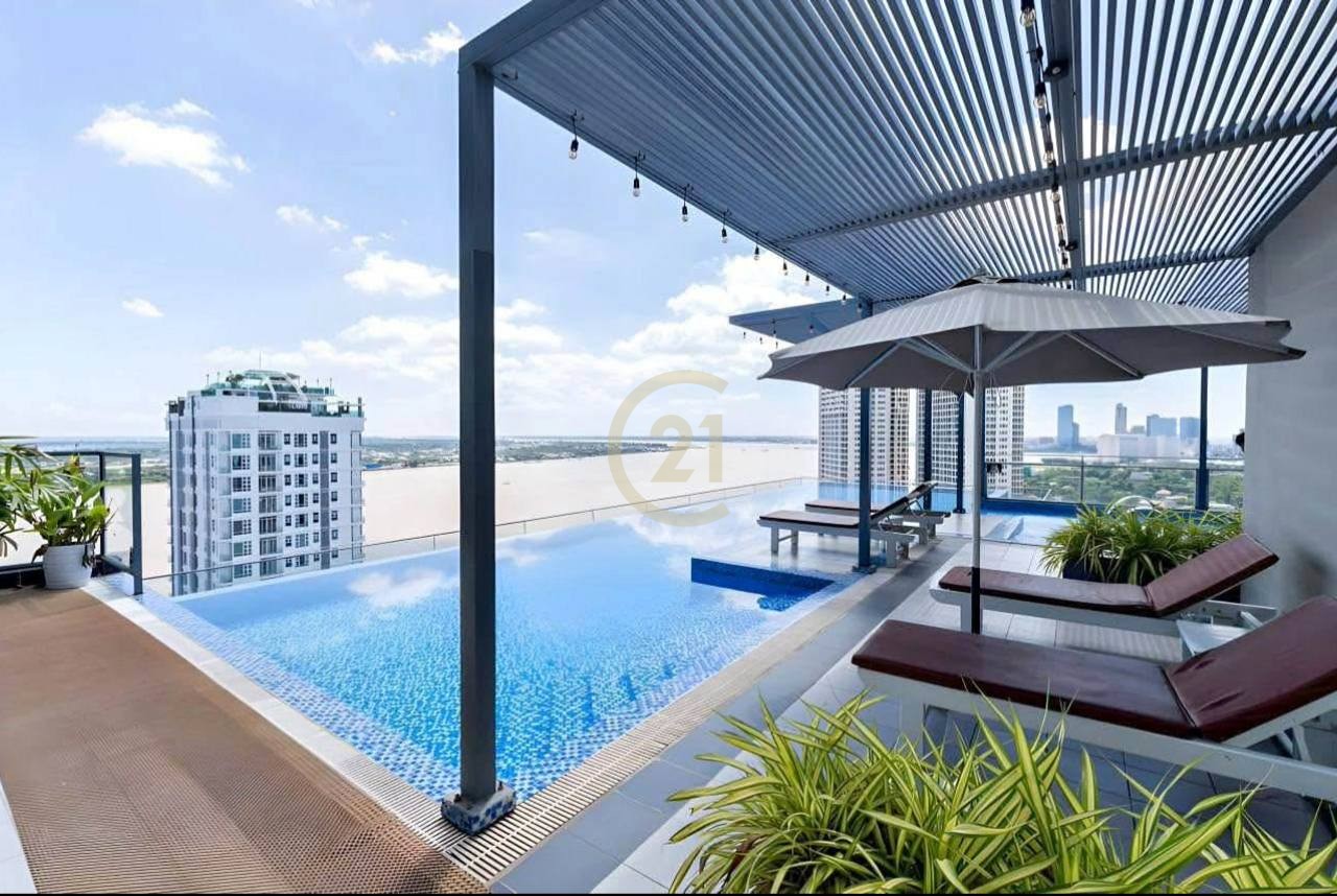 Cheapest 2 Bedroom For Rent At Chroy Changva