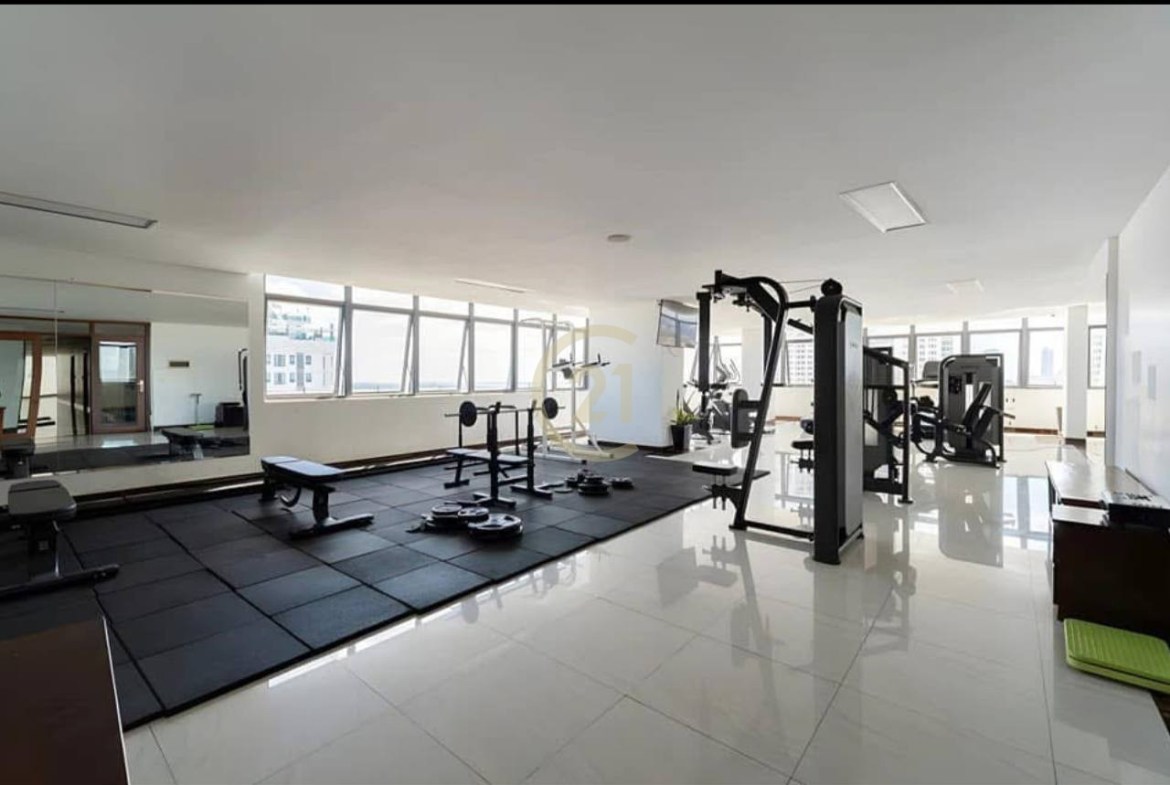 Cheapest 2 Bedroom For Rent At Chroy Changva