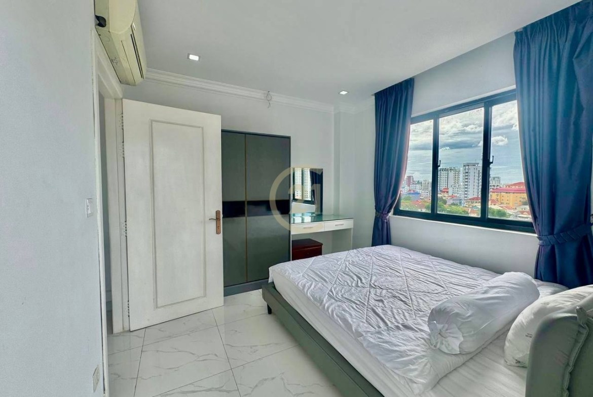 LOVELY ONE BEDROOM FOR RENT-PHSAR DAEUM THKOV