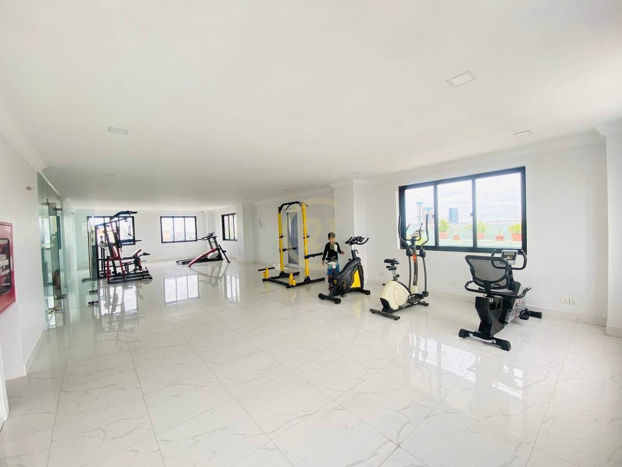 LOVELY ONE BEDROOM FOR RENT-PHSAR DAEUM THKOV