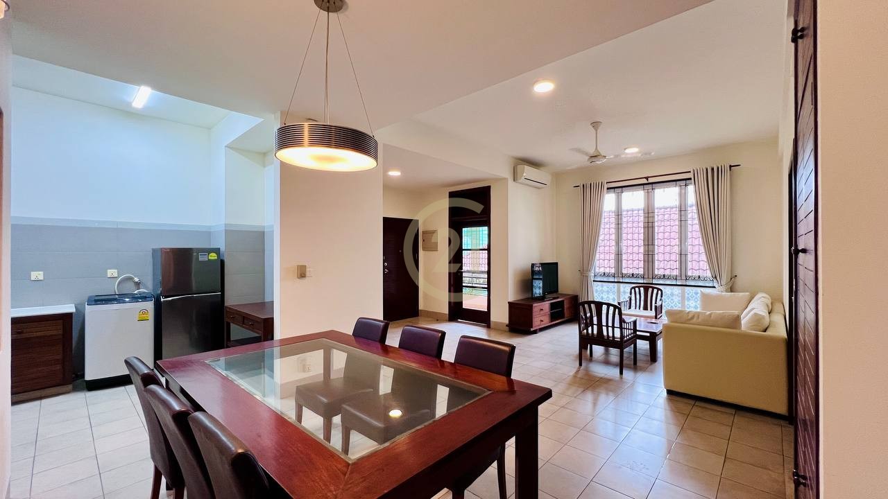 WESTERN THREE BEDROOM FOR RENT-BKK1