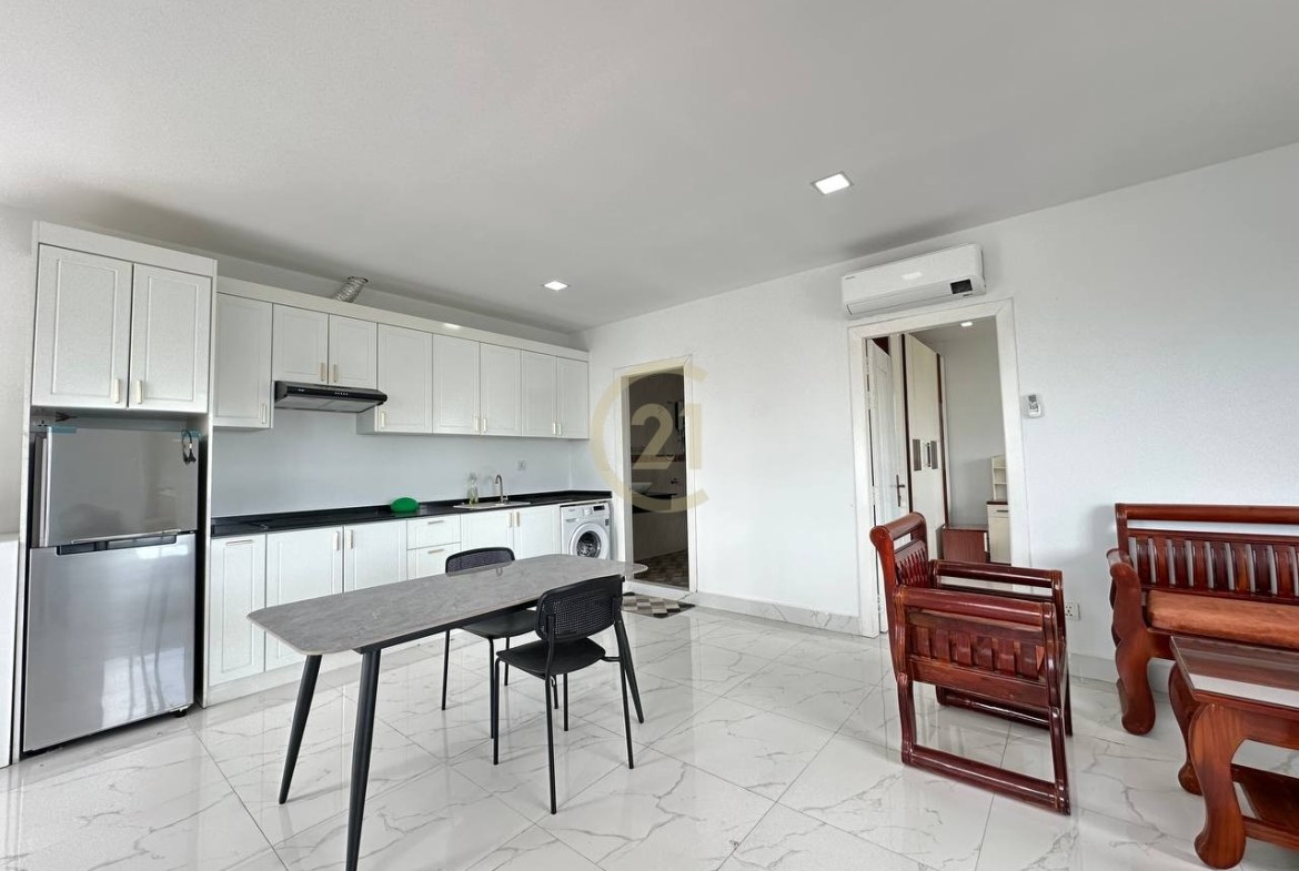 NICE ONE BEDROOM FOR RENT-PHSAR DAEUM THKOV