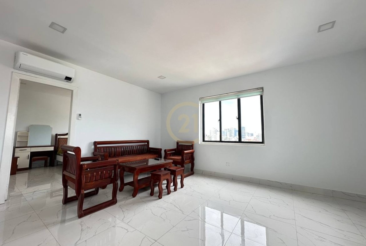 NICE ONE BEDROOM FOR RENT-PHSAR DAEUM THKOV