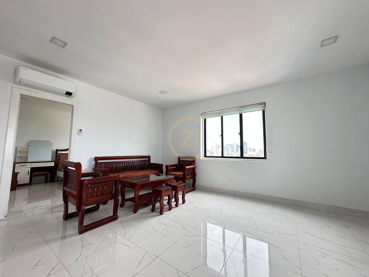 NICE ONE BEDROOM FOR RENT-PHSAR DAEUM THKOV