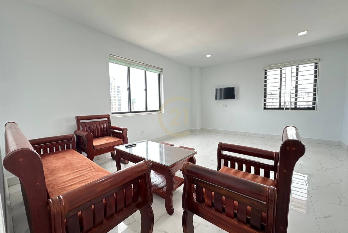 NICE ONE BEDROOM FOR RENT-PHSAR DAEUM THKOV