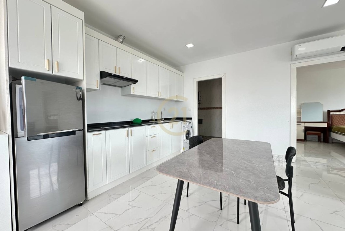 NICE ONE BEDROOM FOR RENT-PHSAR DAEUM THKOV