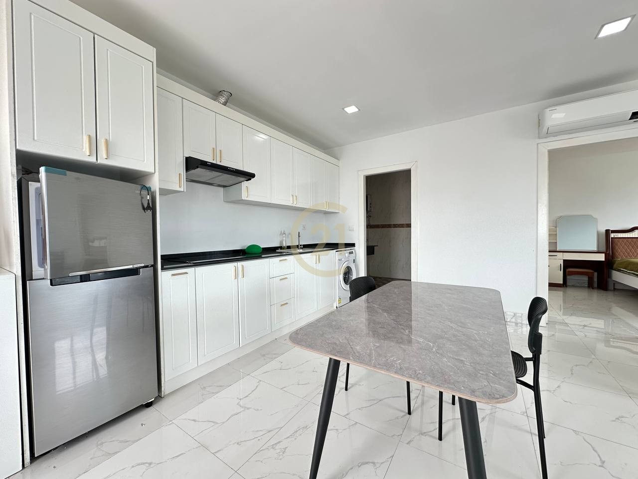 NICE ONE BEDROOM FOR RENT-PHSAR DAEUM THKOV