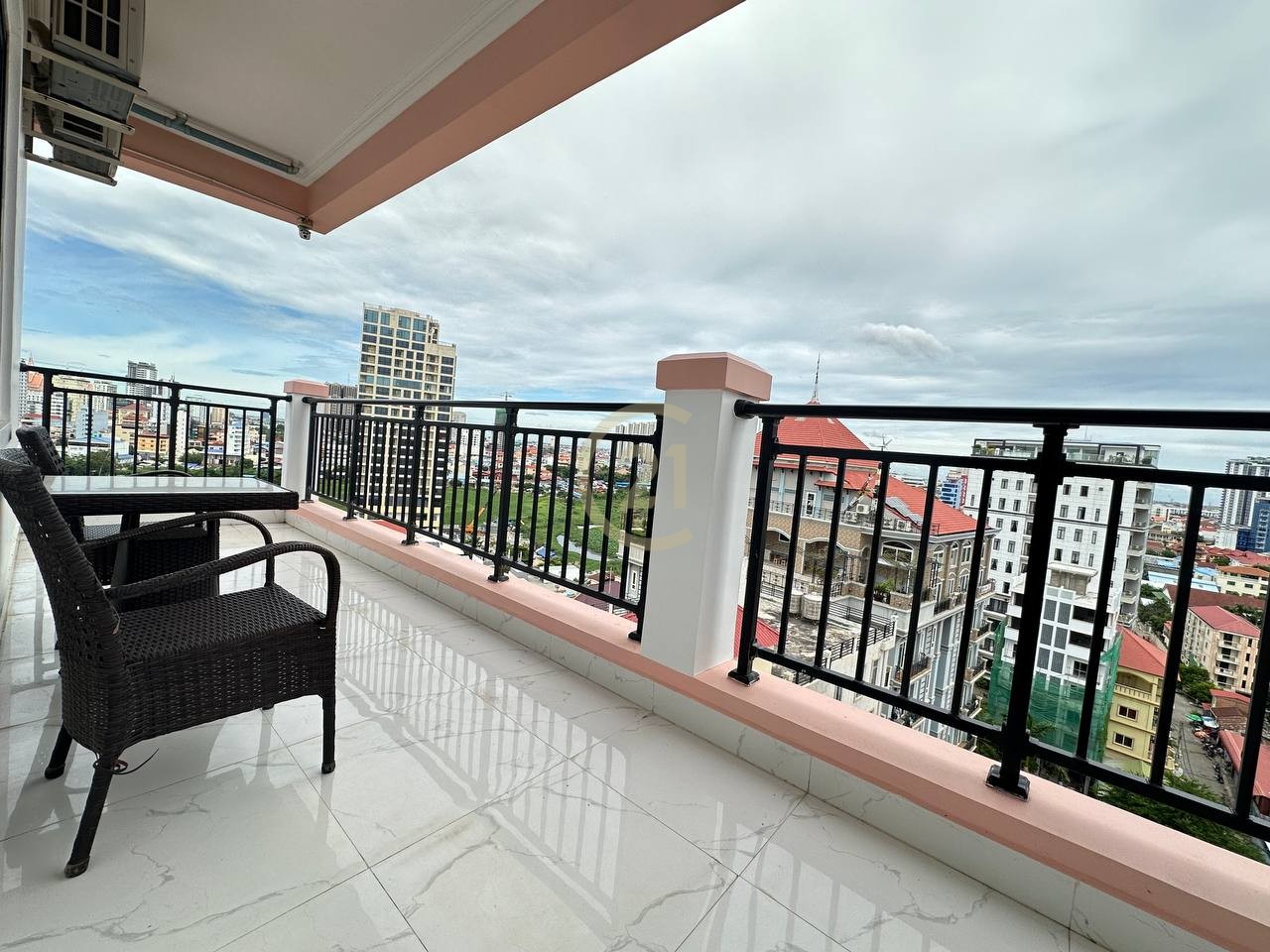 NICE ONE BEDROOM FOR RENT-PHSAR DAEUM THKOV