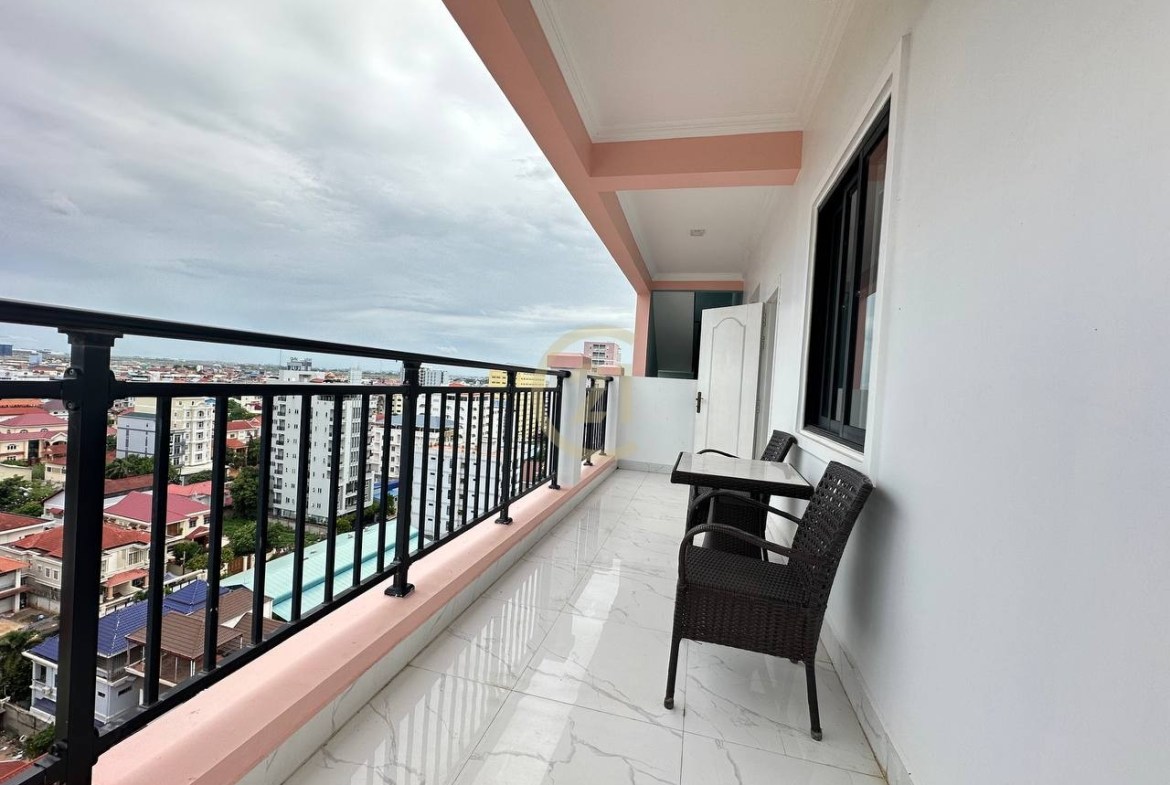 NICE ONE BEDROOM FOR RENT-PHSAR DAEUM THKOV