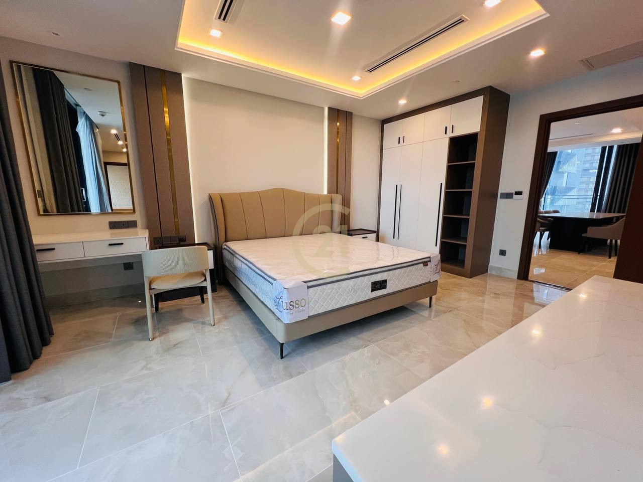 2 Bedroom For Rent At BKK1