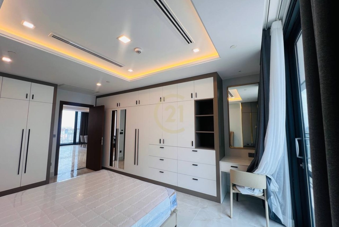 2 Bedroom For Rent At BKK1