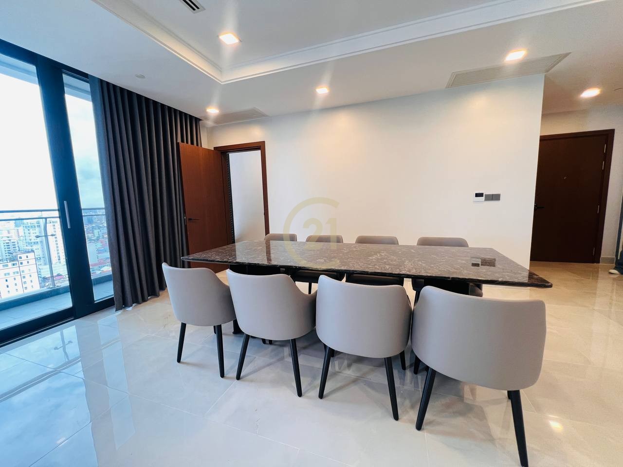 2 Bedroom For Rent At BKK1