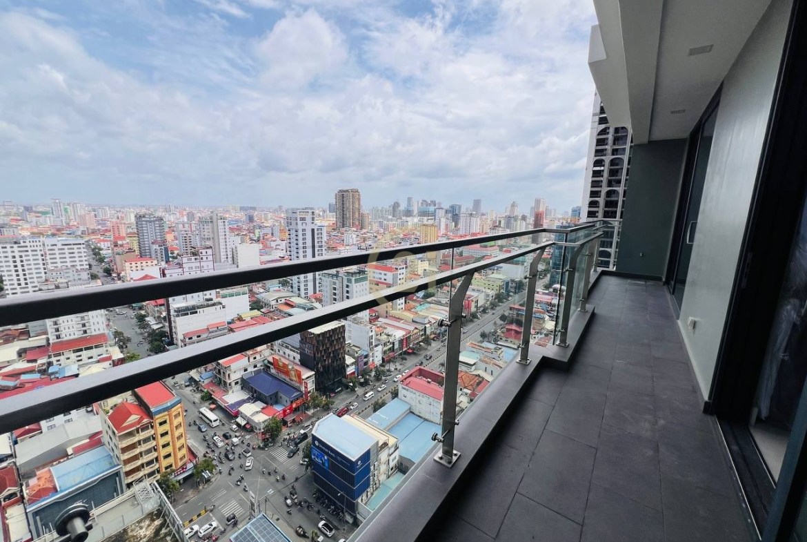 2 Bedroom For Rent At BKK1