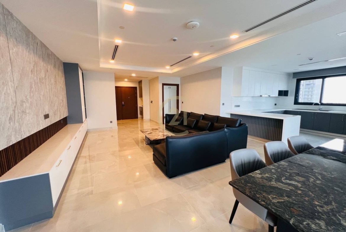 Luxury 2BR For Rent At BKK1