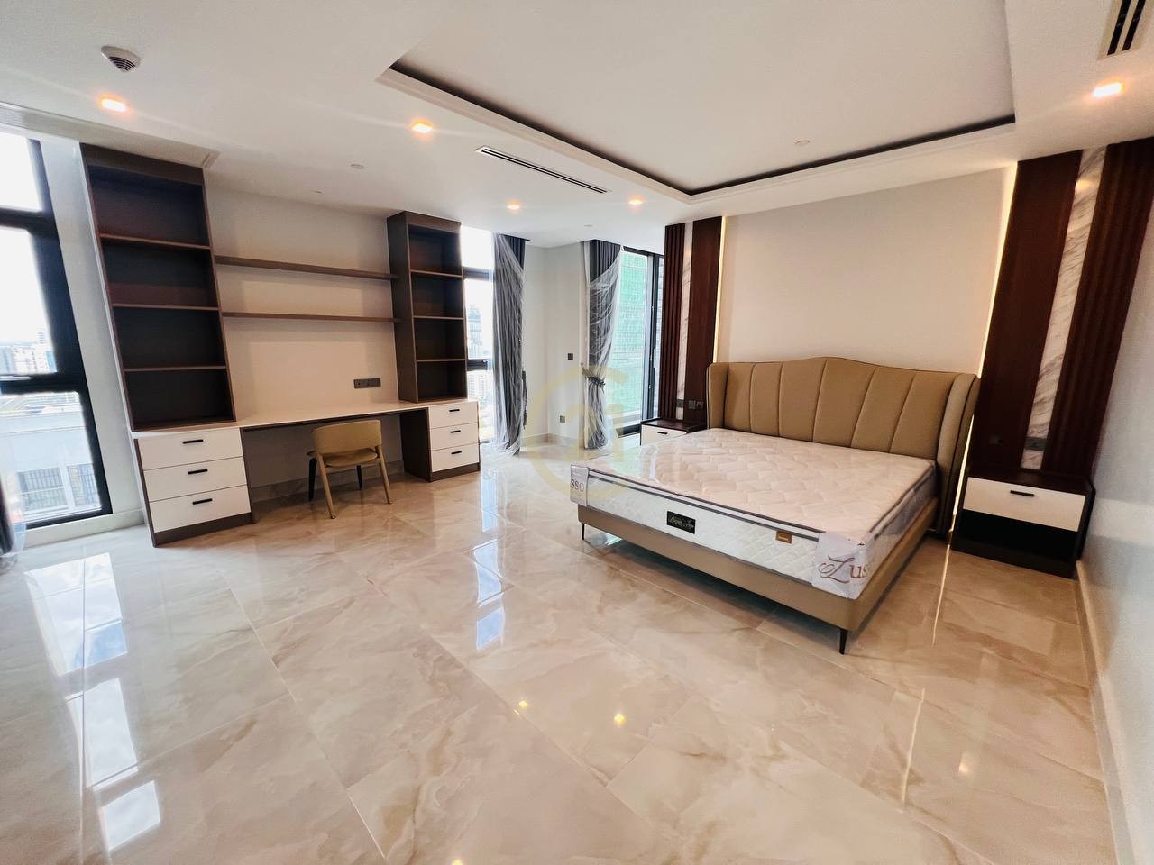 Luxury 2BR For Rent At BKK1
