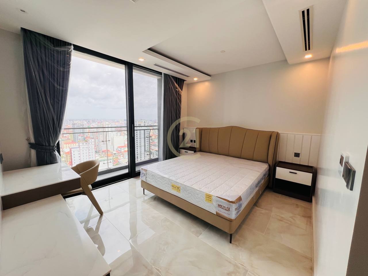 Luxury 2BR For Rent At BKK1