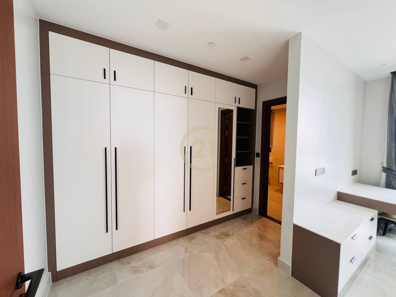 Luxury 2BR For Rent At BKK1