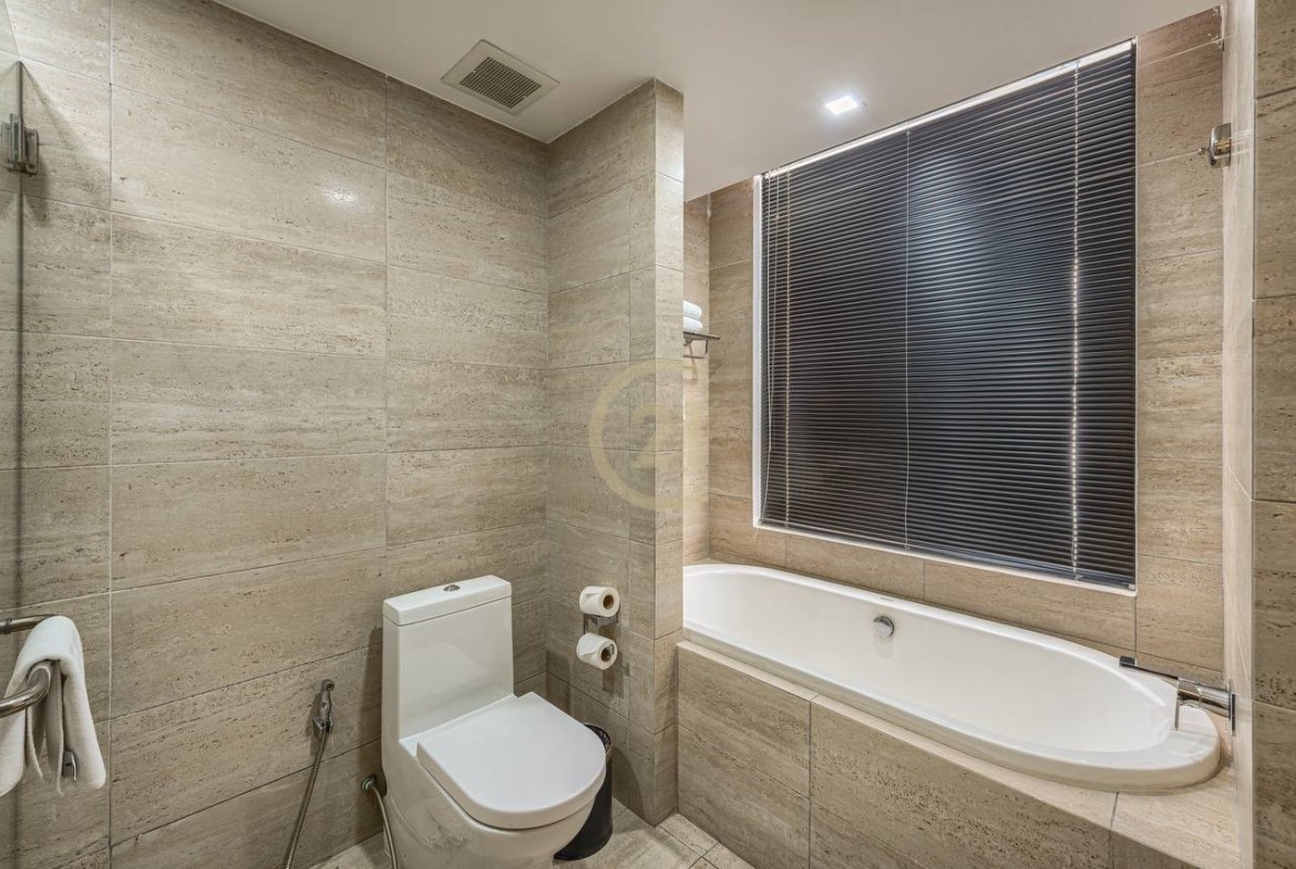 ELEGANCE THREE BEDROOM FOR RENT-BKK1