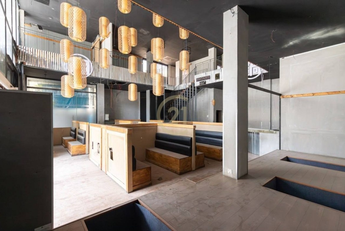 Shophouse For Rent In BKK