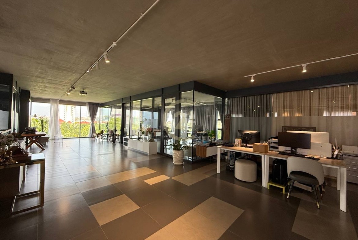 VINTAGE OFFICE SPACE FOR RENT-AEON MALL