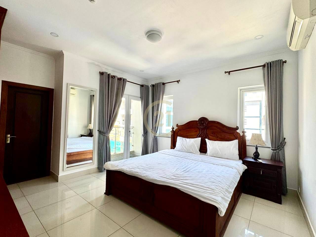 PRECIOUS TWO BEDROOM FOR RENT-OLYMPIC