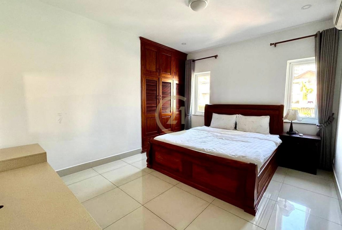 PRECIOUS TWO BEDROOM FOR RENT-OLYMPIC
