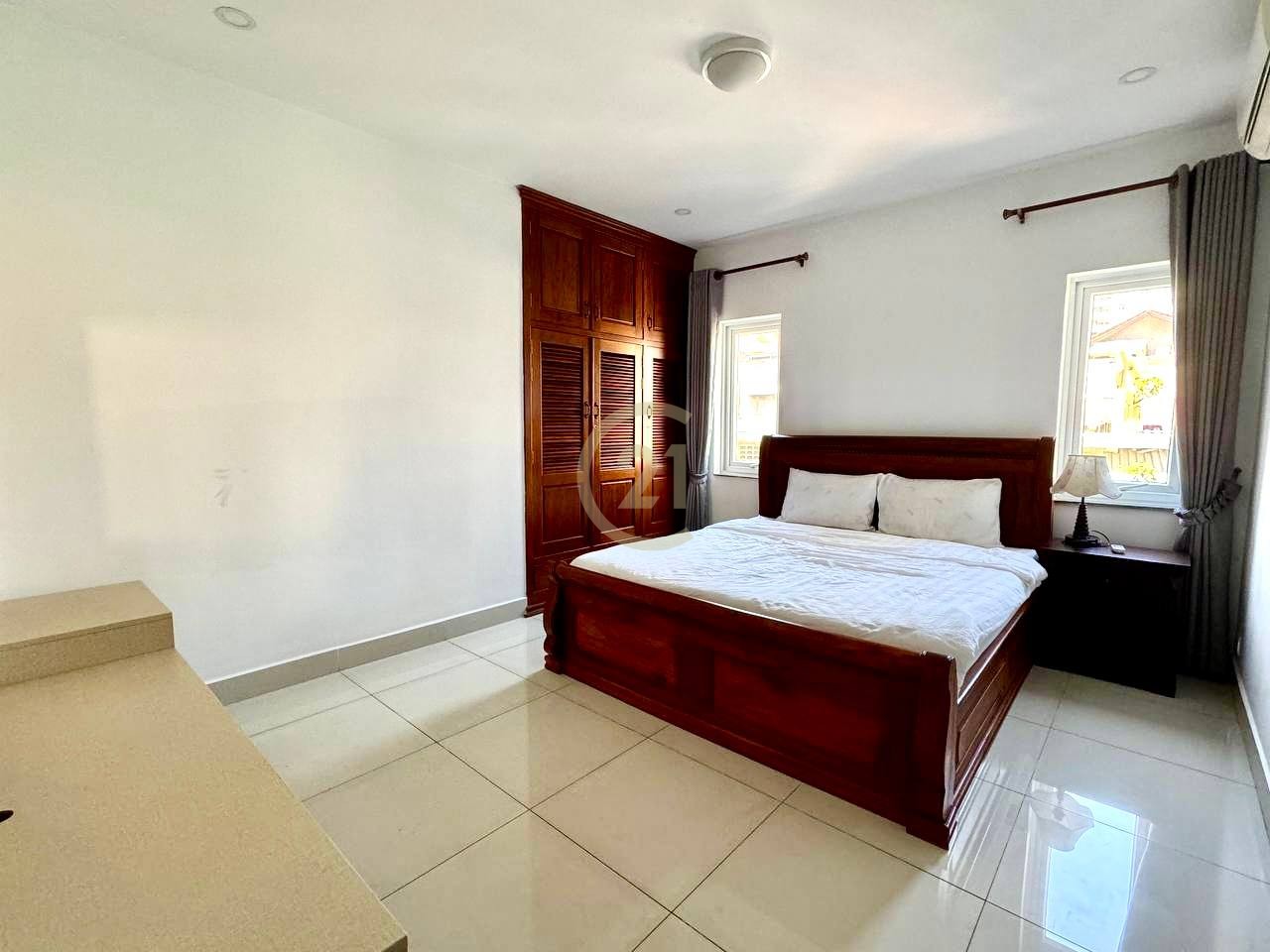 PRECIOUS TWO BEDROOM FOR RENT-OLYMPIC