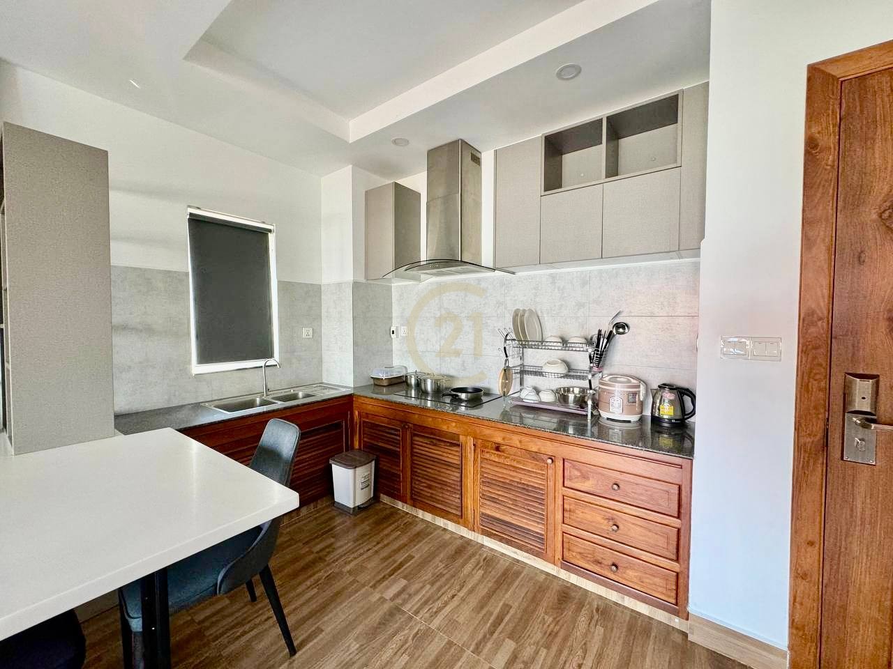 PRECIOUS TWO BEDROOM FOR RENT-OLYMPIC