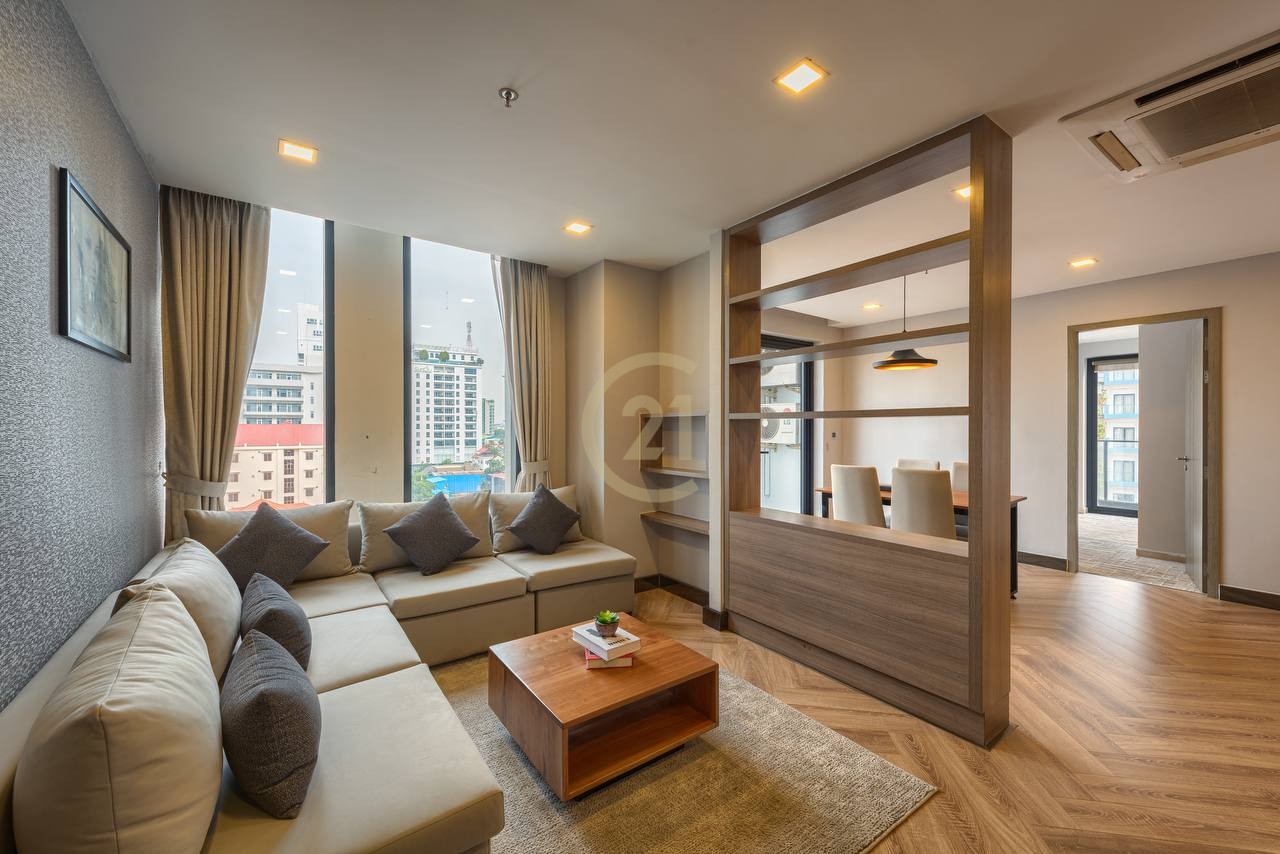 COZY TWO BEDROOM FOR RENT-BKK1