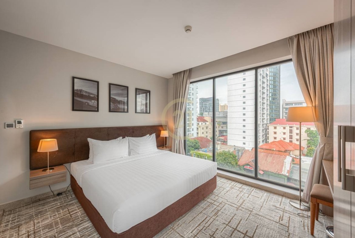 COZY TWO BEDROOM FOR RENT-BKK1