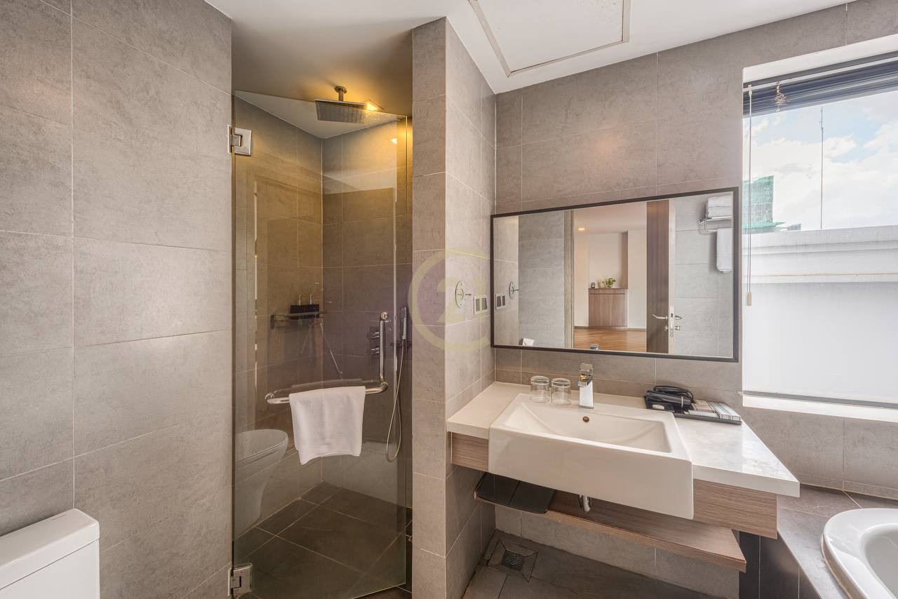 COZY TWO BEDROOM FOR RENT-BKK1