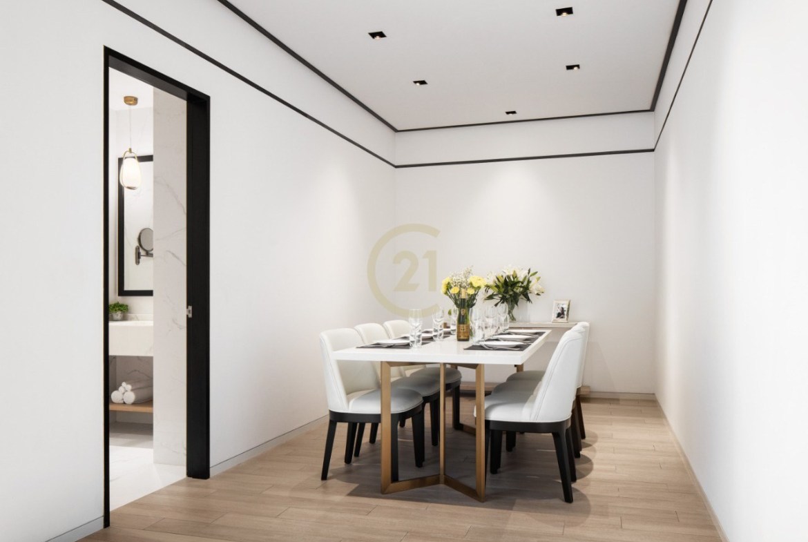 PREMIUM TWO BEDROOM FOR RENT-HEART OF TK