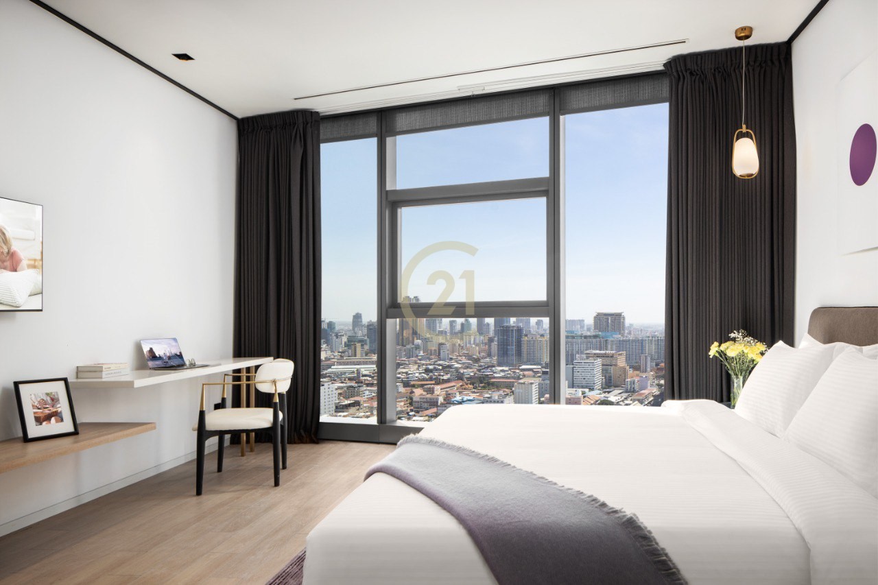 PREMIUM TWO BEDROOM FOR RENT-HEART OF TK