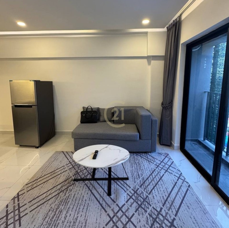 Affordable 1-Bedroom Condo for Rent Near AEON Mall Sen Sok |Phnom Penh