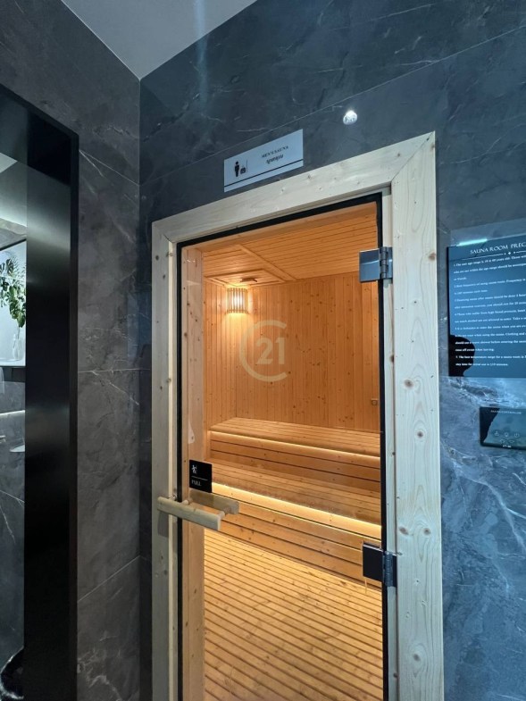 Brand New 1-Bedroom Condo for Rent at The Pinnacle, Tonle Bassac