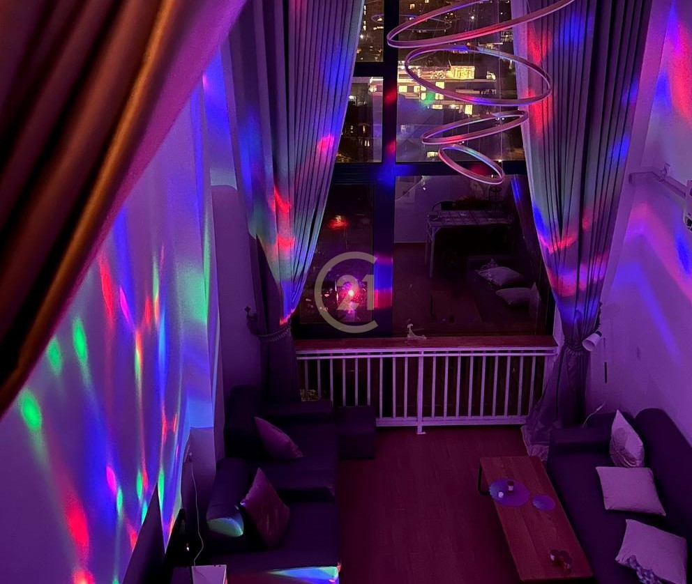 Cozy Duplex room for rent at Mogan Phnom Penh