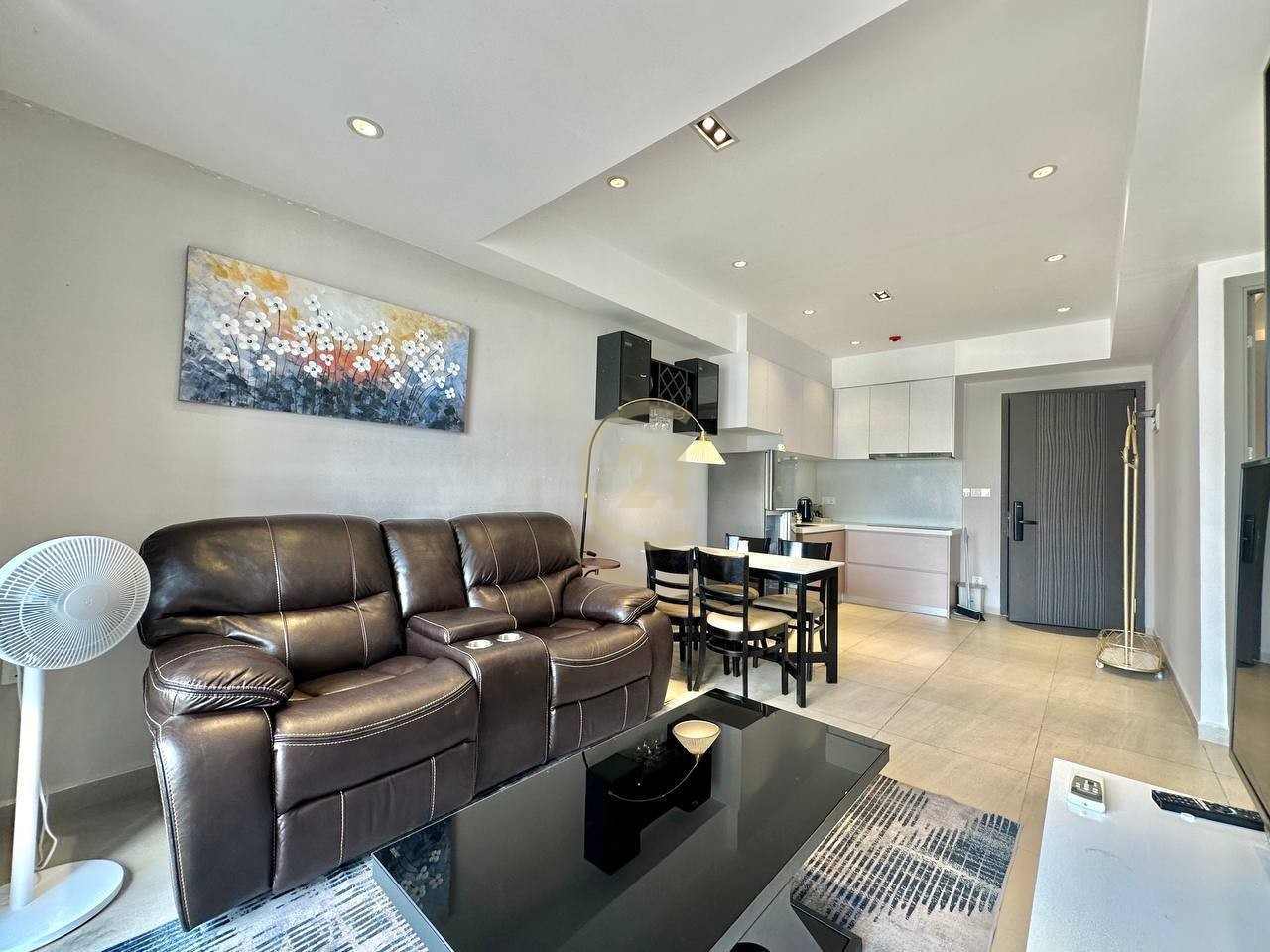 Luxury Two Bedroom For Rent At Toul Kork