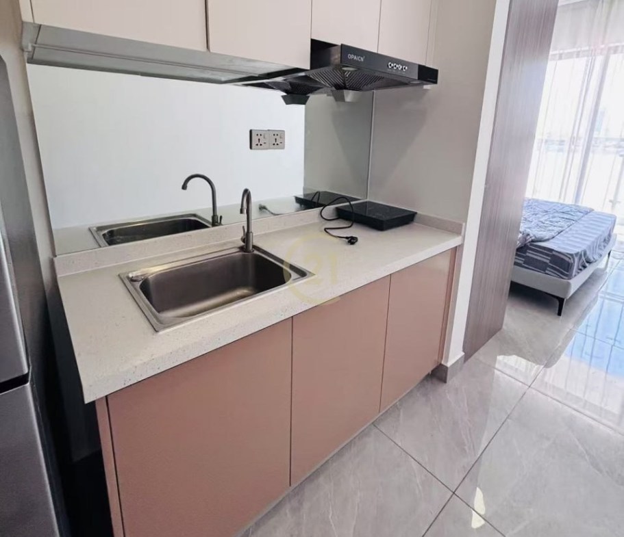 Luxury Studio Room For Rent At Daun Penh