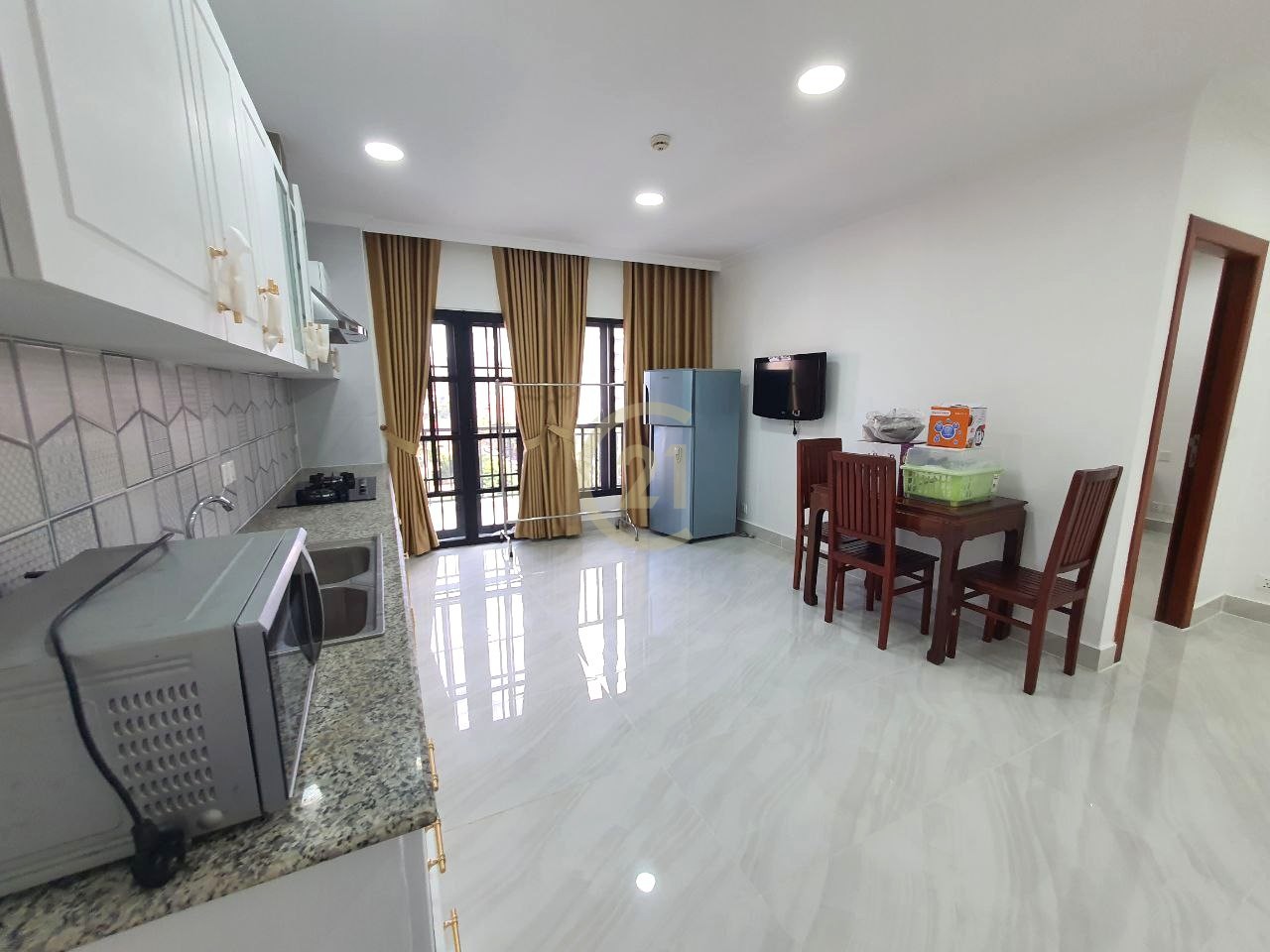 Brand New 1 Bedroom for Rent at TK