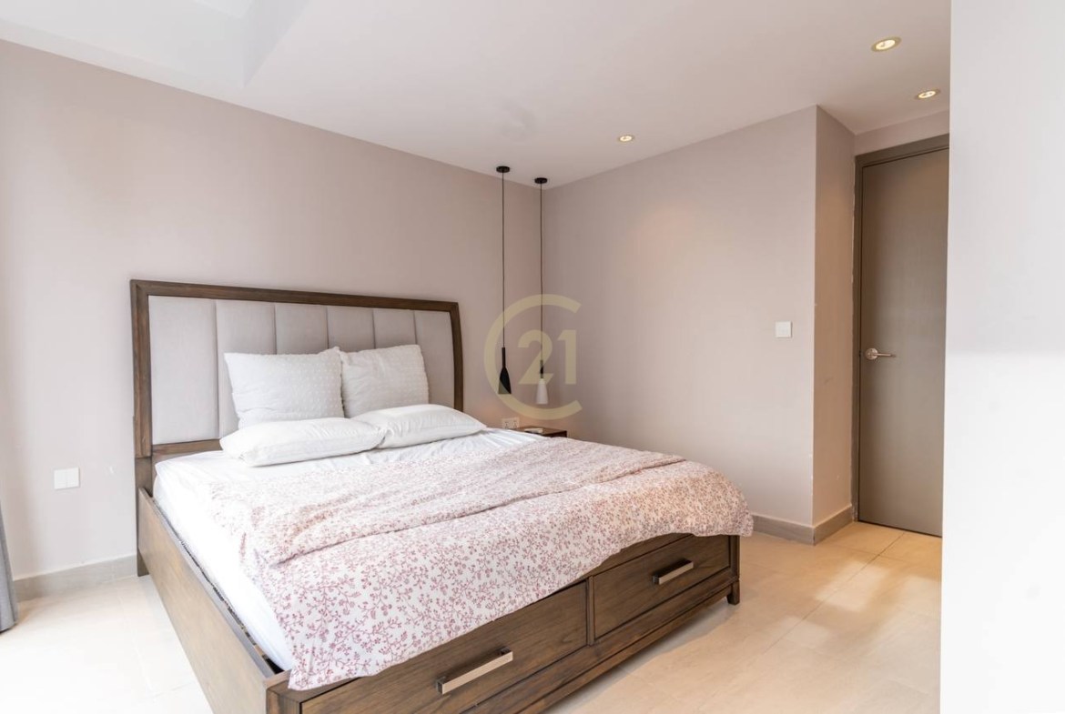 Luxury One Bedroom For Rent At TK