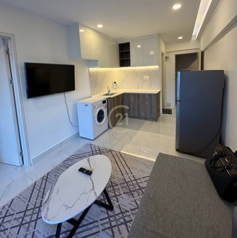 Affordable 1-Bedroom Condo for Rent Near AEON Mall Sen Sok |Phnom Penh