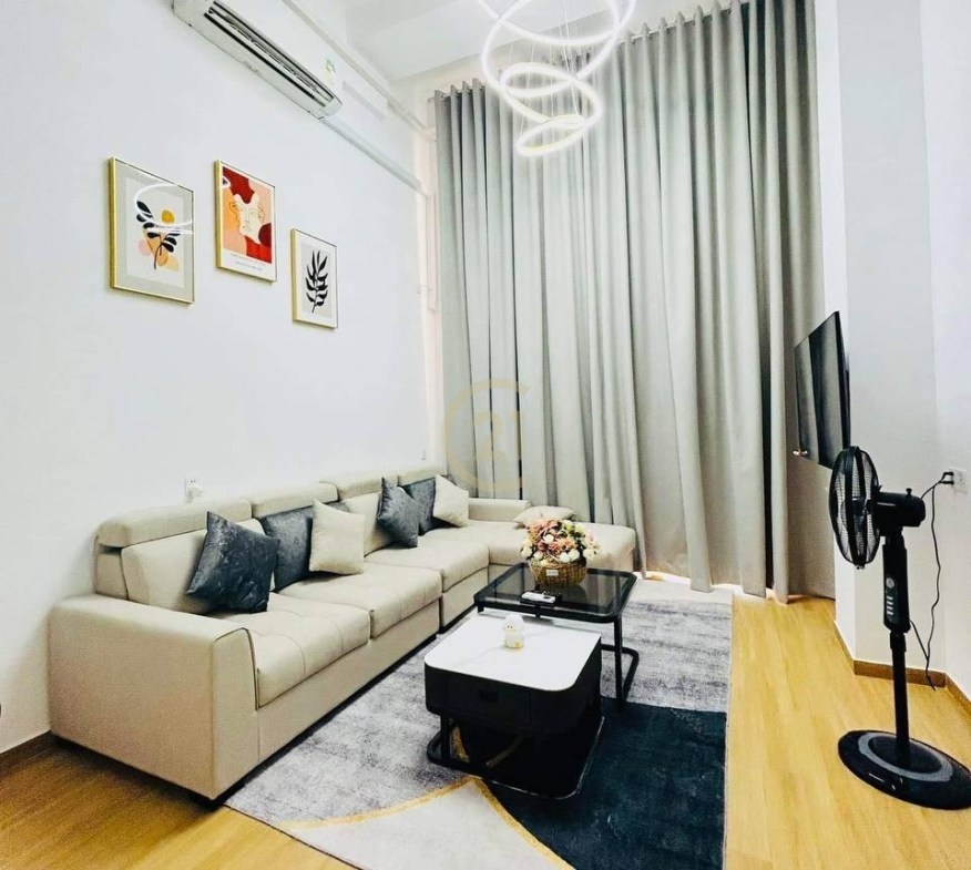 Cozy Duplex room for rent at Mogan Phnom Penh