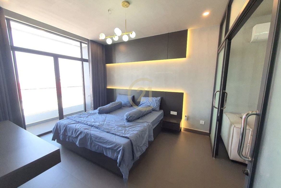 Modern Style 1 Bedroom For Rent At 7 Makara