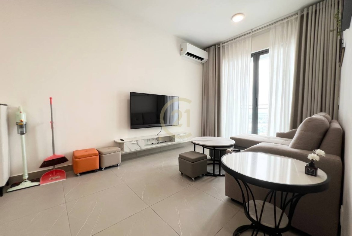 New Condo 2 Bedroom For Rent at Urban Phase 2
